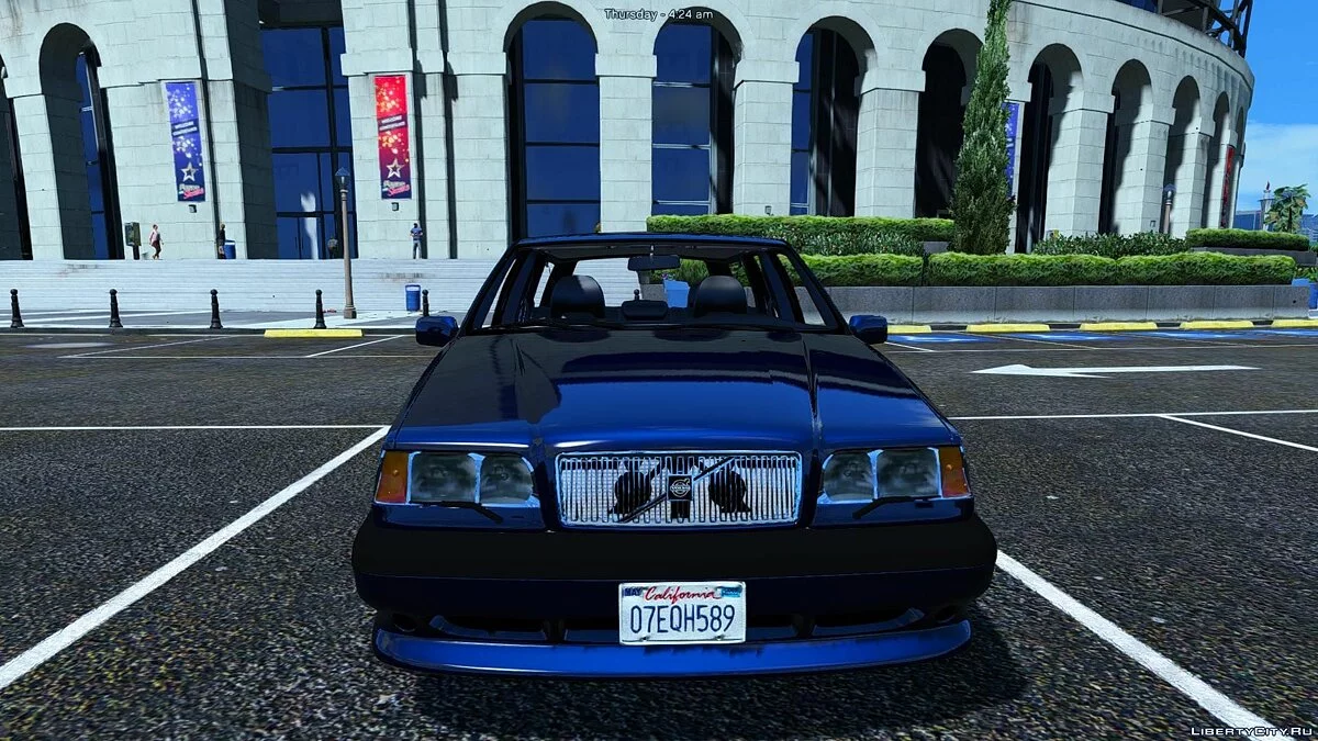 Volvo 850R [Add-On / Replace] 1.0 / GTA 5