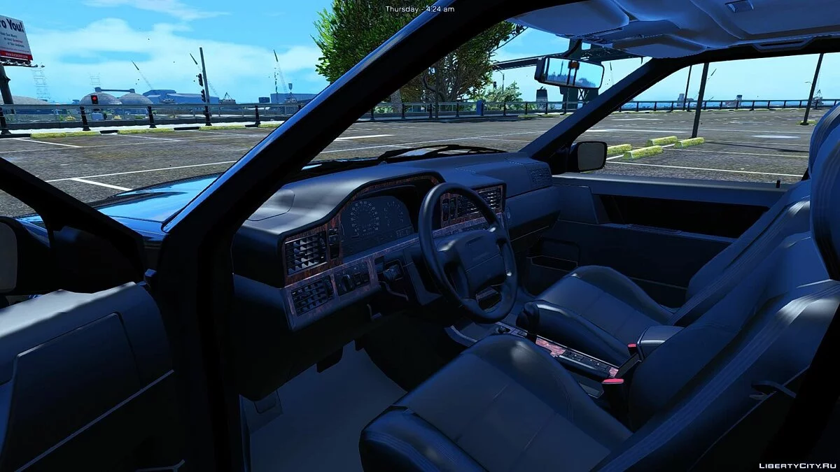 Volvo 850R [Add-On / Replace] 1.0 / GTA 5