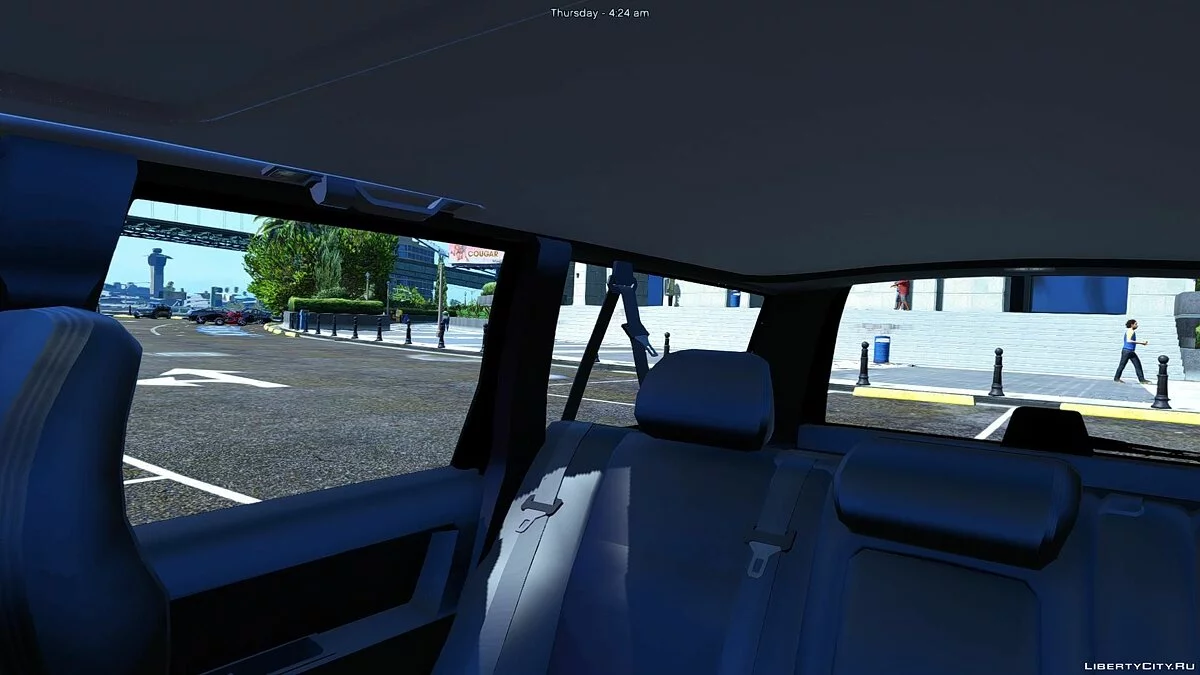 Volvo 850R [Add-On / Replace] 1.0 / GTA 5