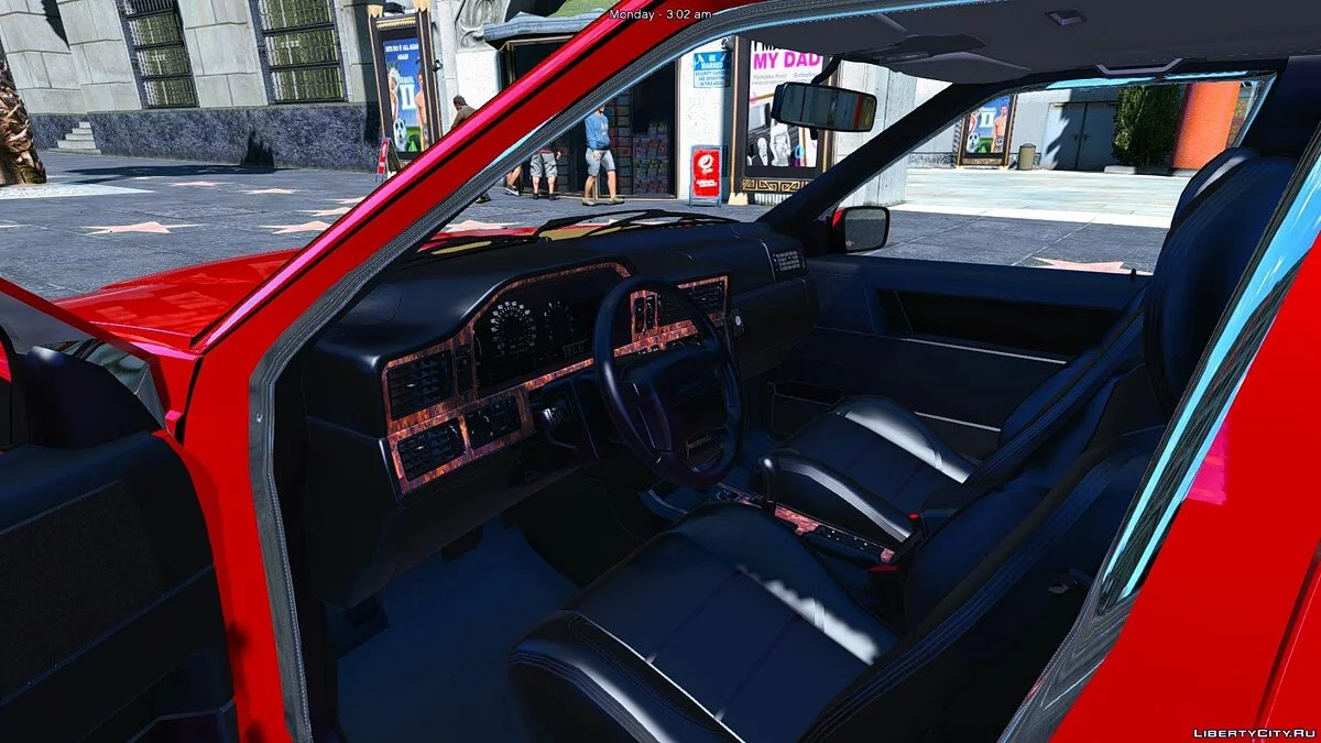 Volvo 850R [Add-On / Replace] 1.1 / GTA 5
