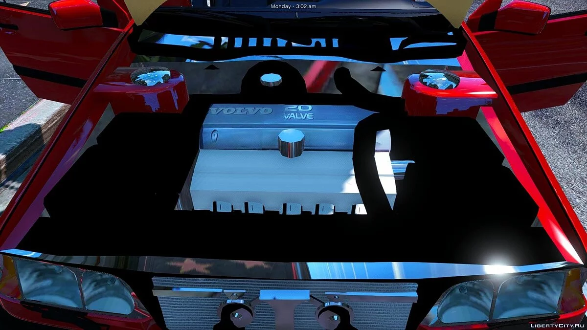 Volvo 850R [Add-On / Replace] 1.1 / GTA 5