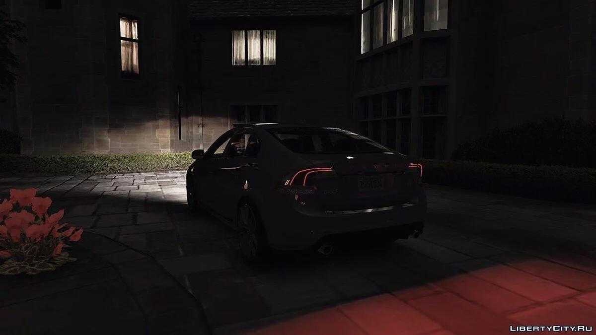 2015 Volvo S60 Polestar (Replace/Analog & Digital Dials) 1.0 / GTA 5