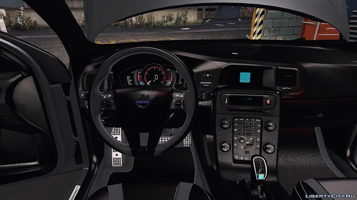 2015 Volvo S60 Polestar (Replace/Analog & Digital Dials) 1.0 / GTA 5
