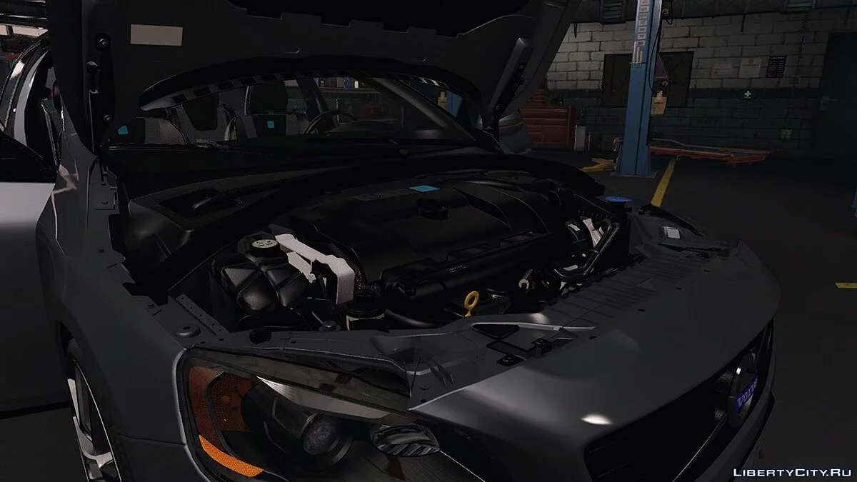 2015 Volvo S60 Polestar (Replace/Analog & Digital Dials) 1.0 / GTA 5
