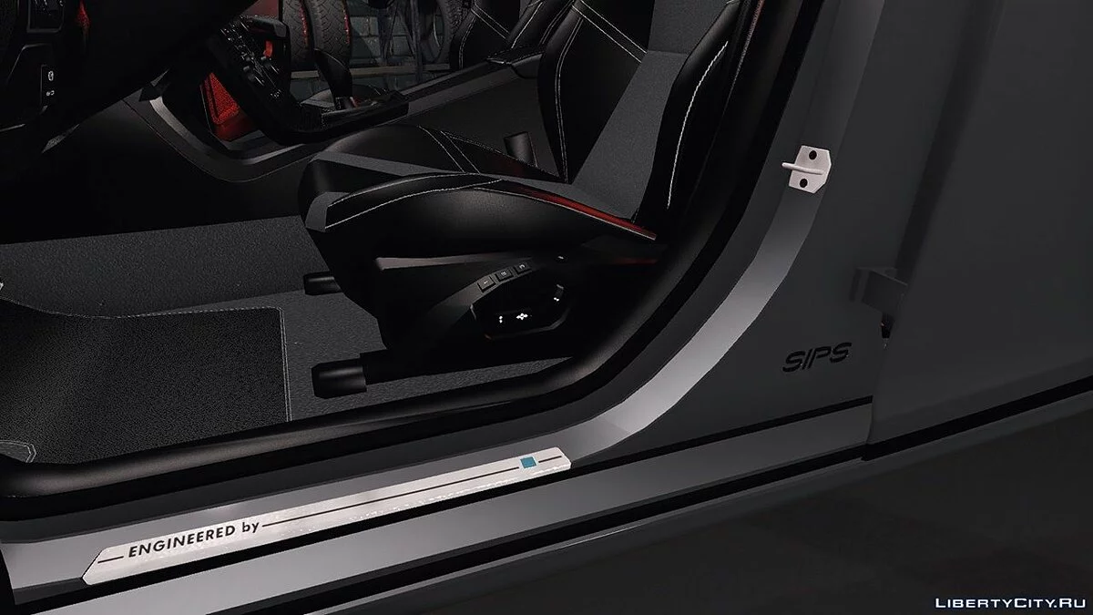 2015 Volvo S60 Polestar (Replace/Analog & Digital Dials) 1.0 / GTA 5