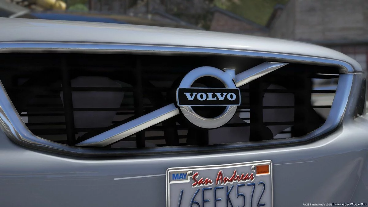 2009 Volvo XC60 - DEV Version UNLOCKED / GTA 5