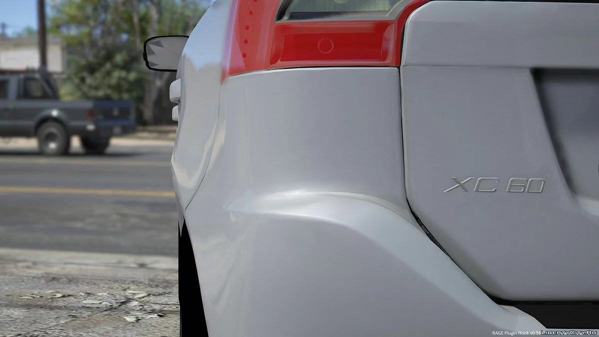 2009 Volvo XC60 - DEV Version UNLOCKED / GTA 5