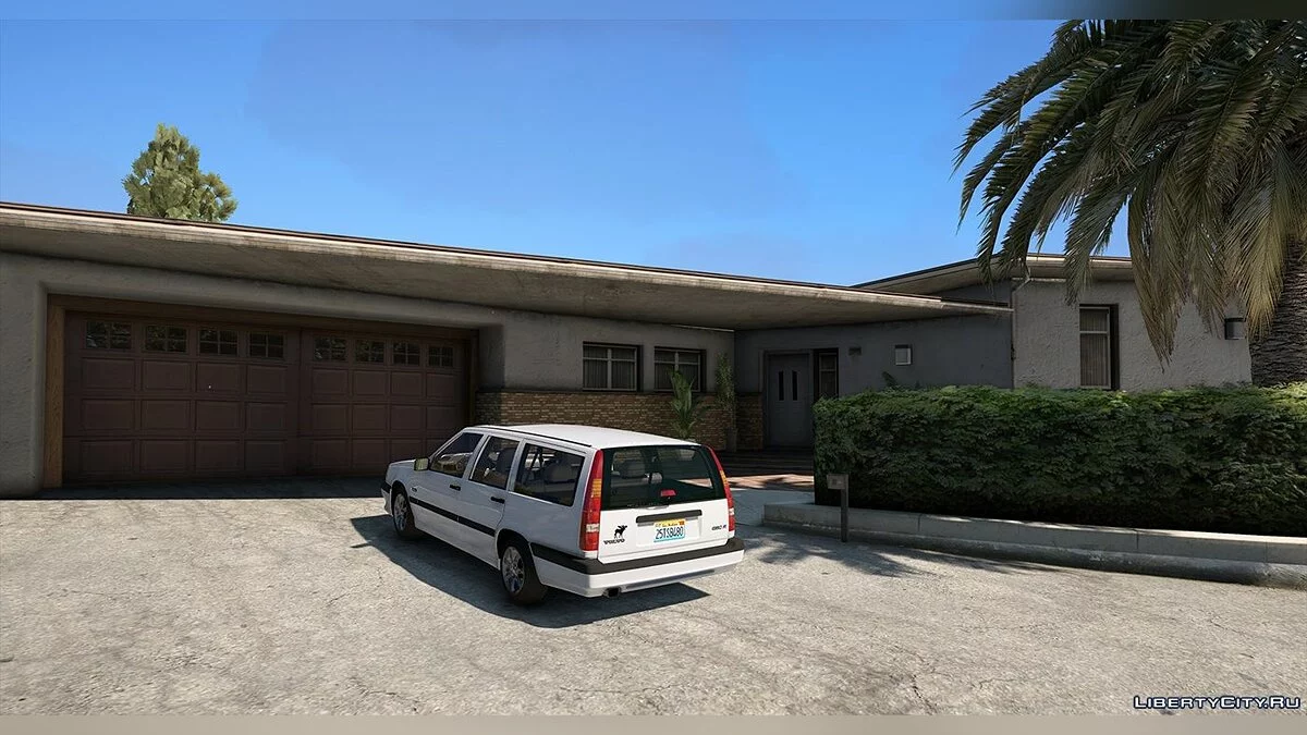 Volvo 850R [Add-On|Replace|Wipers|Animated] 1.0 / GTA 5