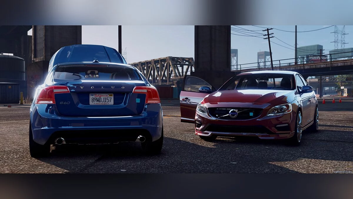 2015 Volvo S60 Polestar [Add-On / Replace | Analog / Digital Dials] 1.2 / GTA 5