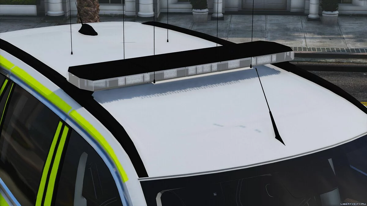 2017 Volvo XC90 R-Design (Pack) [Replace | ELS] V1 / GTA 5