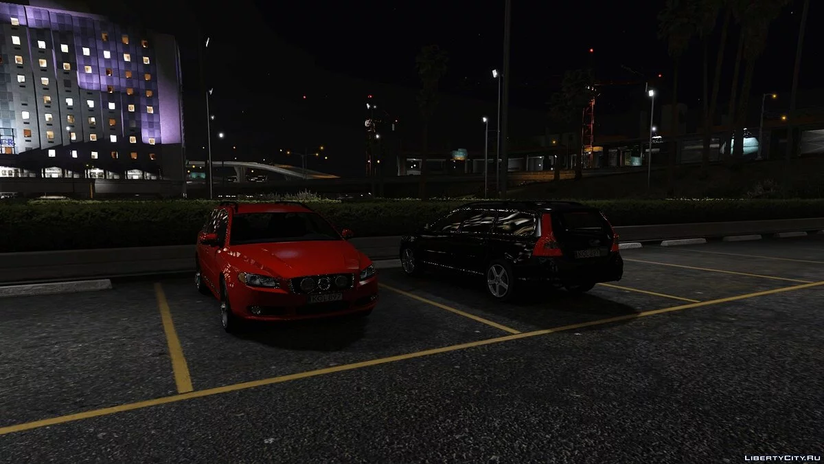 Volvo V70 II | [Stock] | RELEASE / GTA 5
