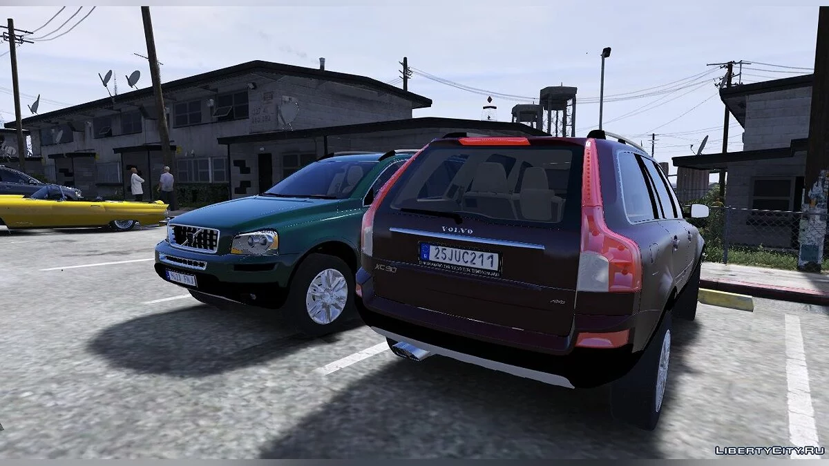 2006 Volvo XC90 V8 1.0 / GTA 5