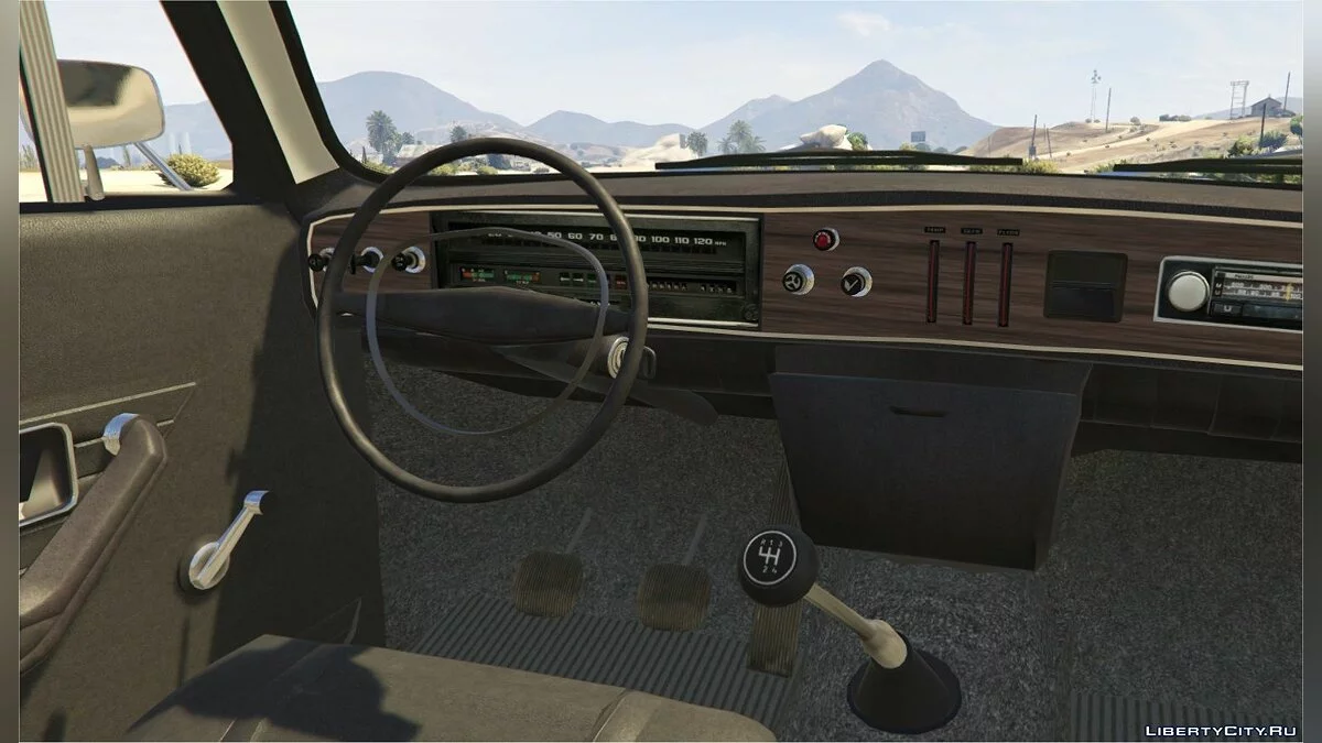 Volvo 145 [Add-On / Replace | Extras | Tuning | Livery | Template | LODs] 1.0 / GTA 5