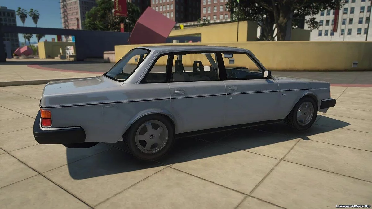 Volvo 240 [Add-On-Replace] 1.0 / GTA 5