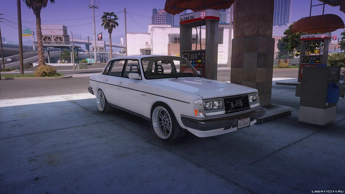 Volvo 240 [Add-On-Replace] 1.0 / GTA 5