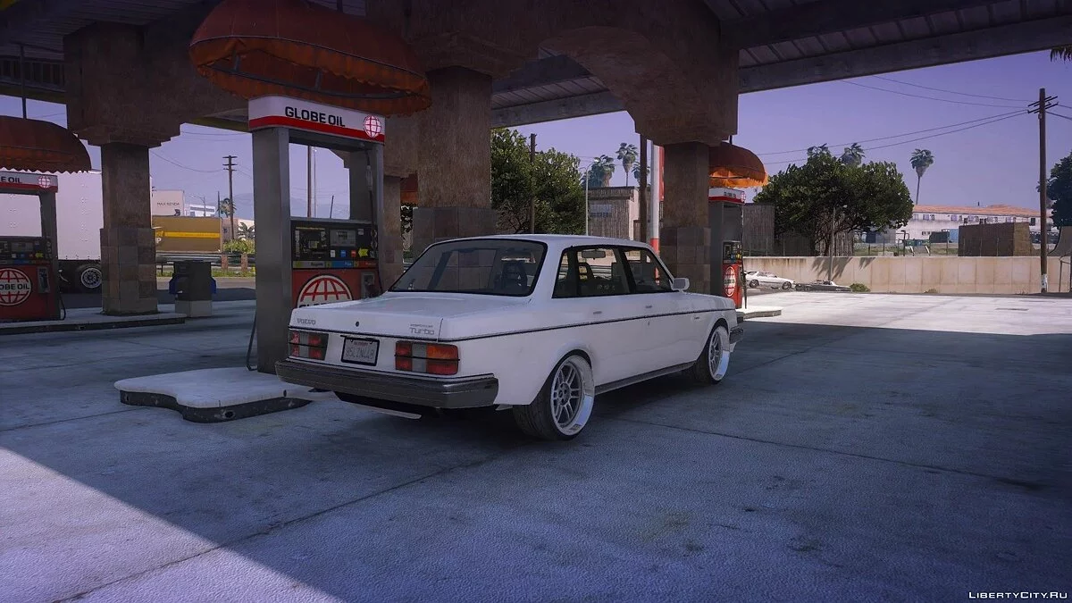 Volvo 240 [Add-On-Replace] 1.0 / GTA 5