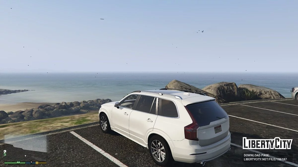 Volvo XC90 2018 / GTA 5