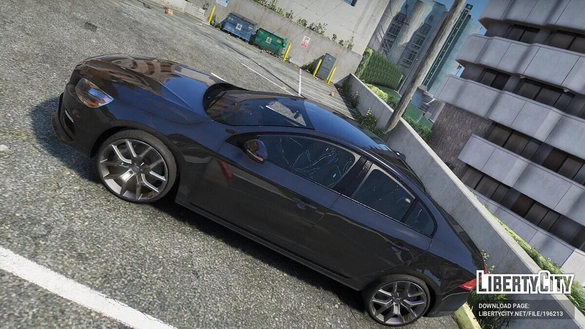 Volvo S60 / GTA 5