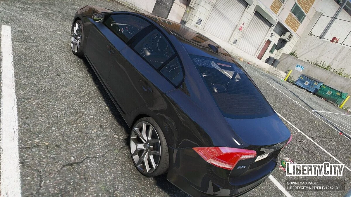 Volvo S60 / GTA 5