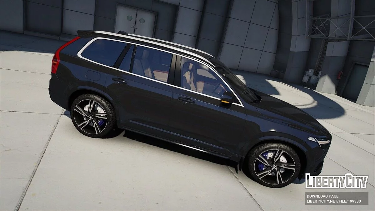 Volvo XC90 / GTA 5