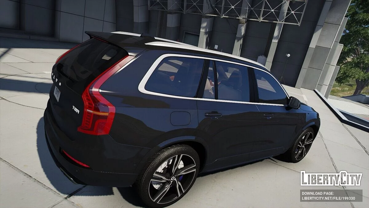 Volvo XC90 / GTA 5