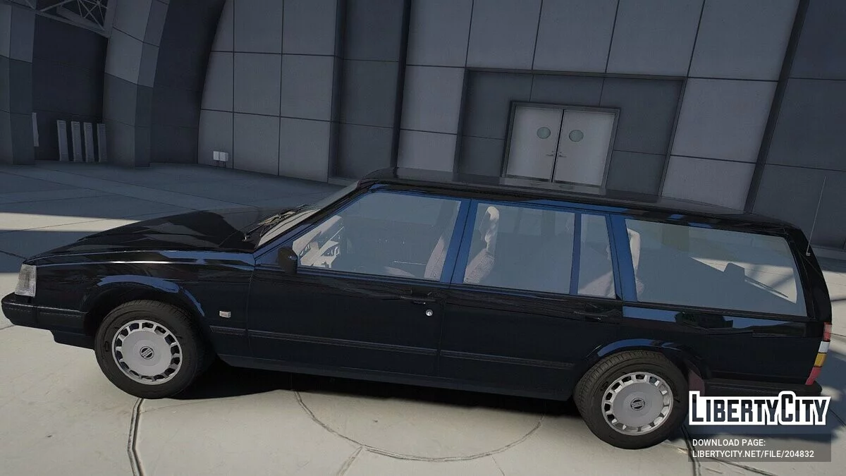 Volvo 940 STV v1.0 / GTA 5
