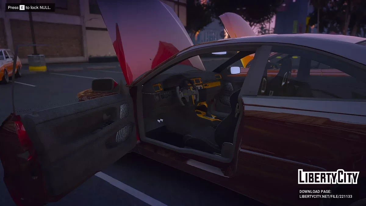 Volvo C70 T5R - RB26 v1.1 / GTA 5