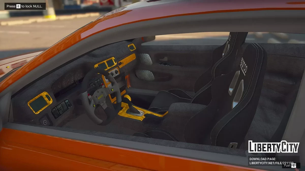 Volvo C70 T5R - RB26 v1.1 / GTA 5