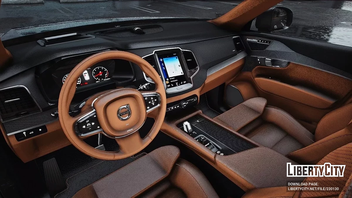 2017 Volvo XC90 [Add-on] / GTA 5