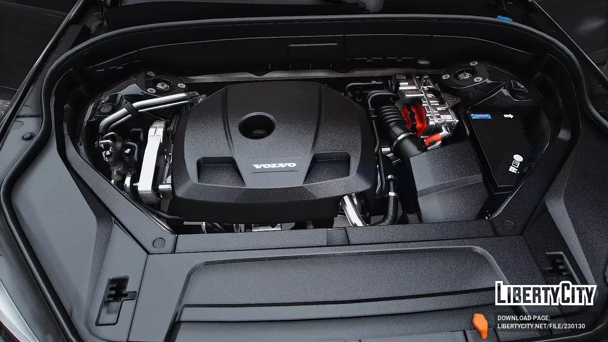 2017 Volvo XC90 [Add-on] / GTA 5