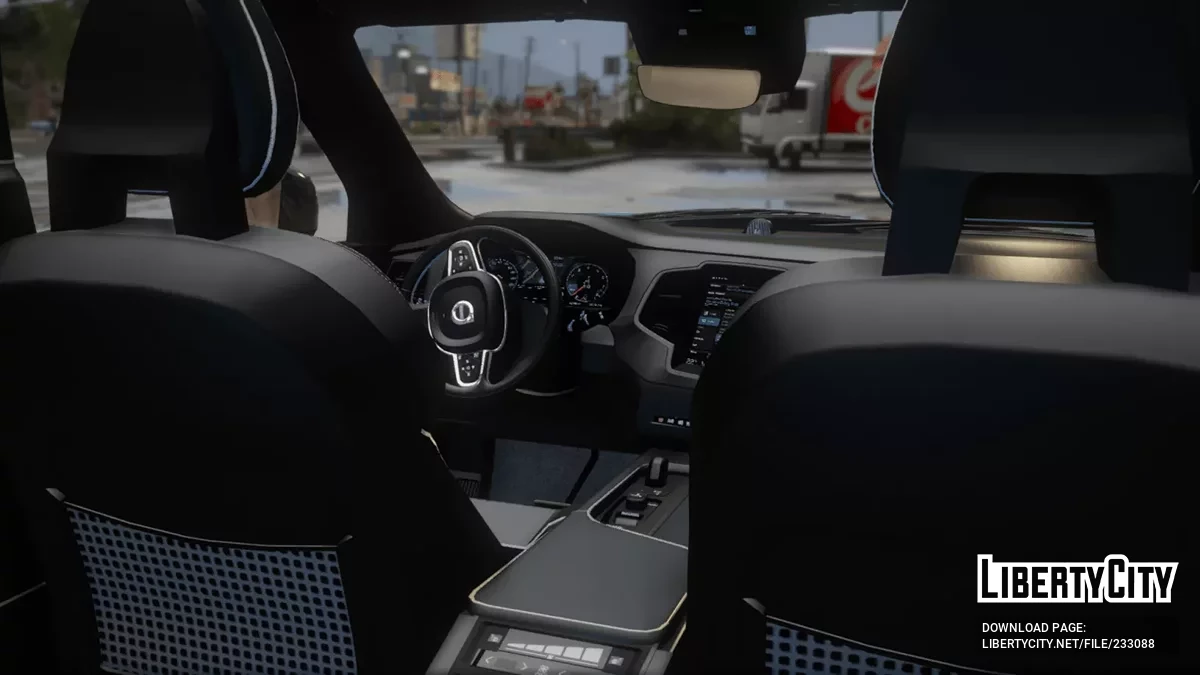 Volvo XC90 T5 / GTA 5