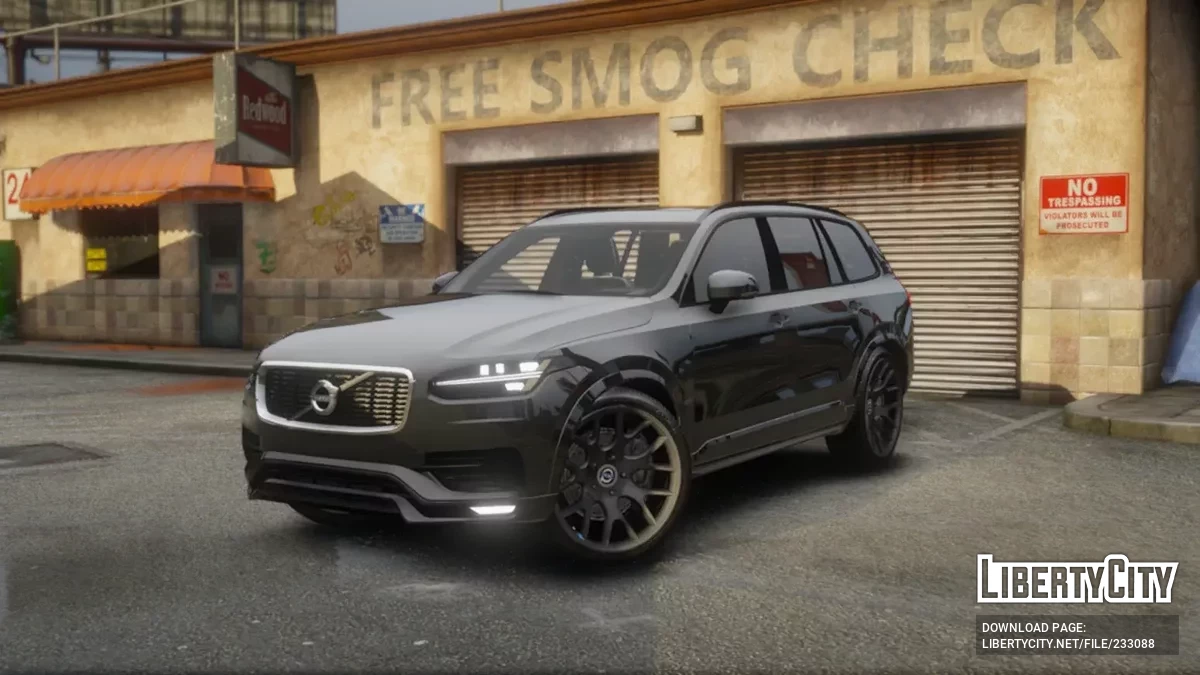 Volvo XC90 T5 / GTA 5