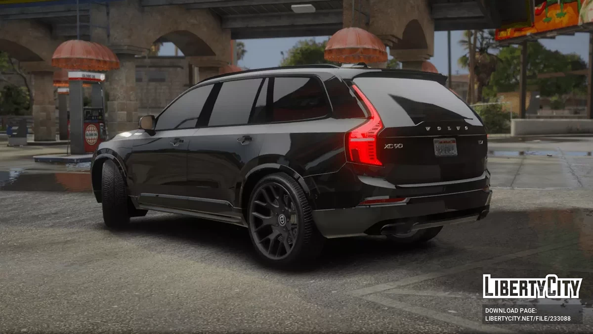 Volvo XC90 T5 / GTA 5