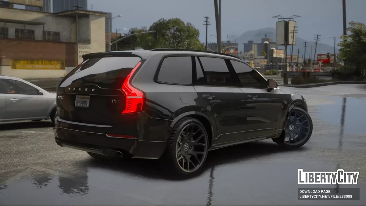 Volvo XC90 T5 / GTA 5