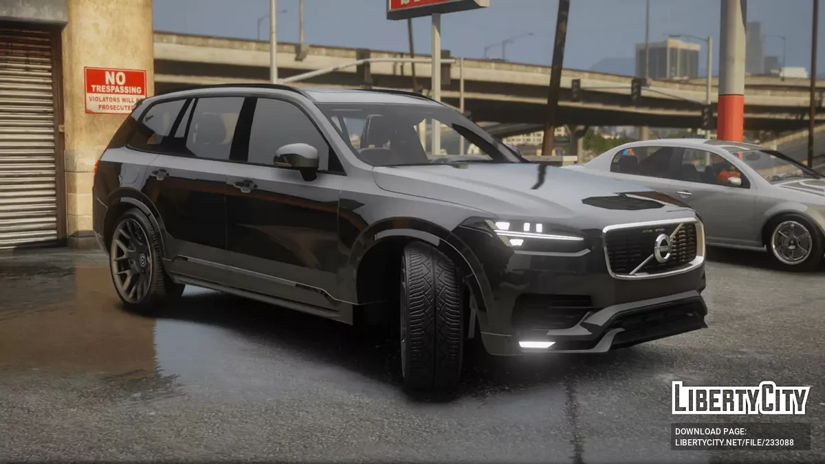 Volvo XC90 T5 / GTA 5