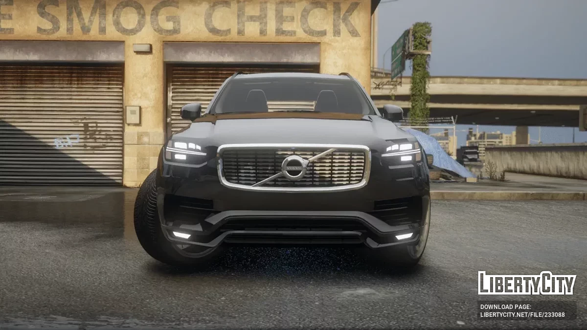 Volvo XC90 T5 / GTA 5