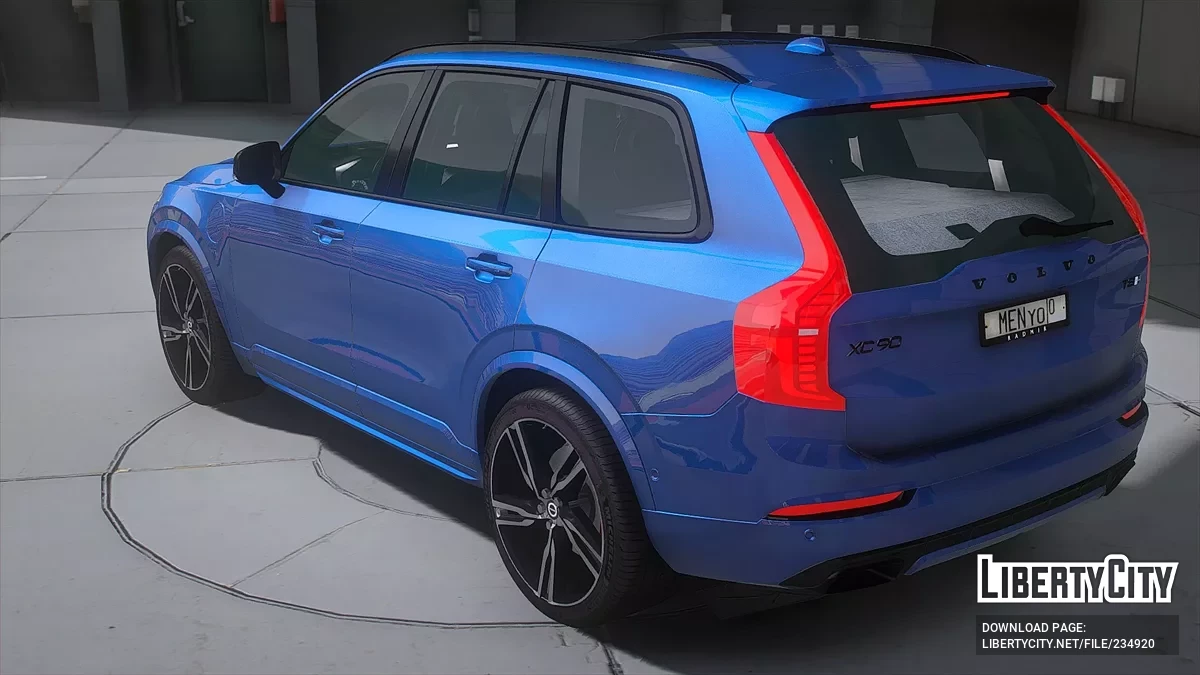 Volvo XC90 / GTA 5