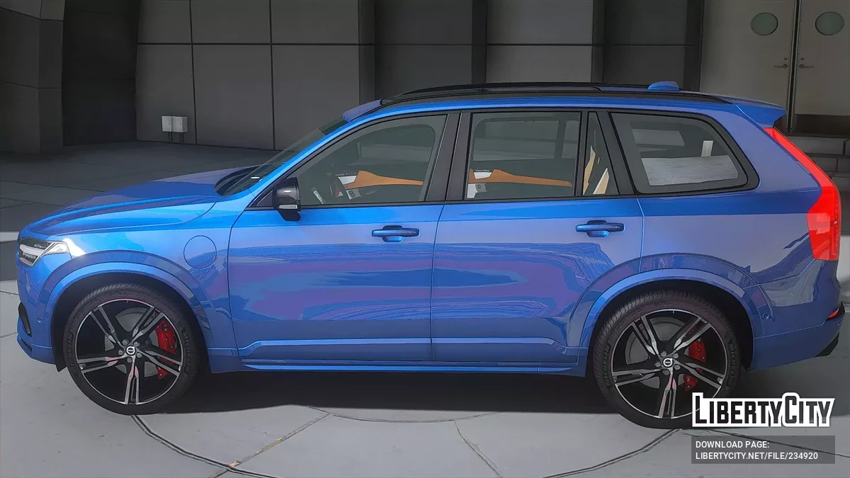 Volvo XC90 / GTA 5