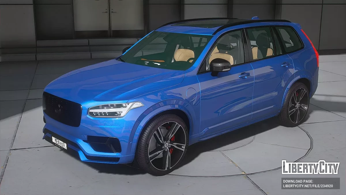 Volvo XC90 / GTA 5
