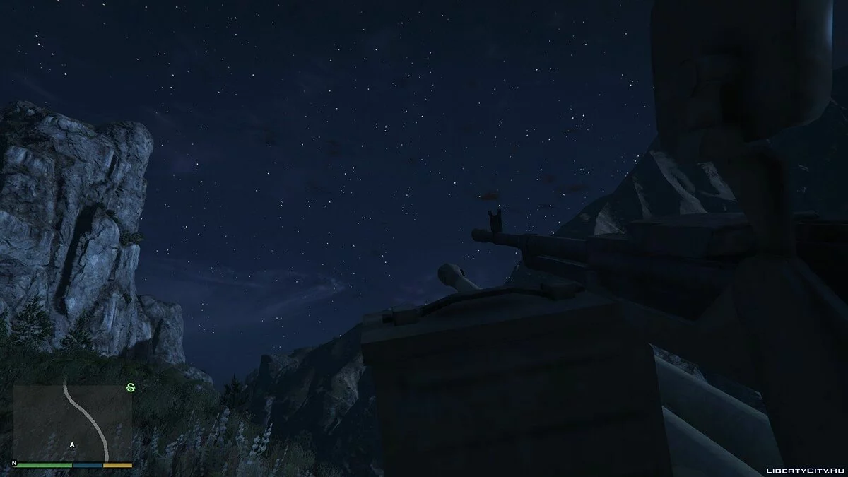 2S19 "Msta-S" / GTA 5