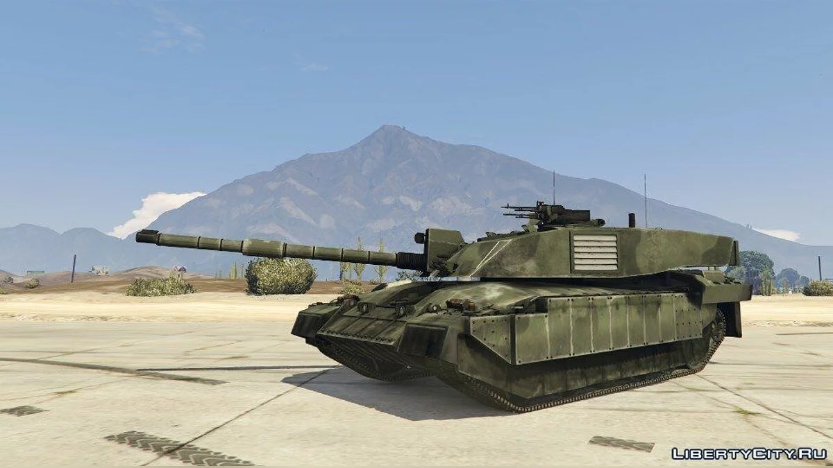 Challenger 2 [Add-On] / GTA 5