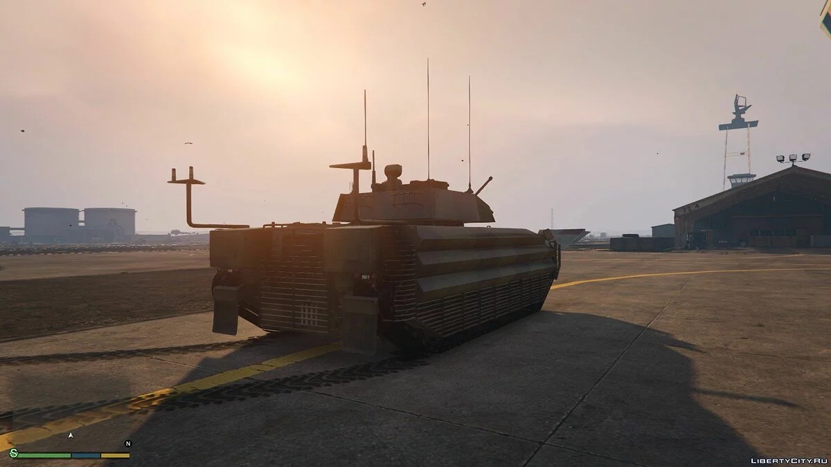FV510 Warrior 0.01 / GTA 5