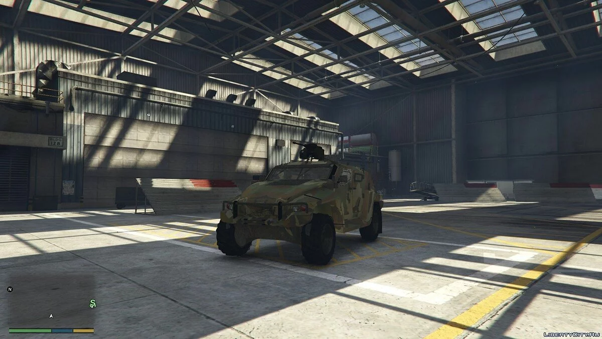 Hawkei PMV / GTA 5