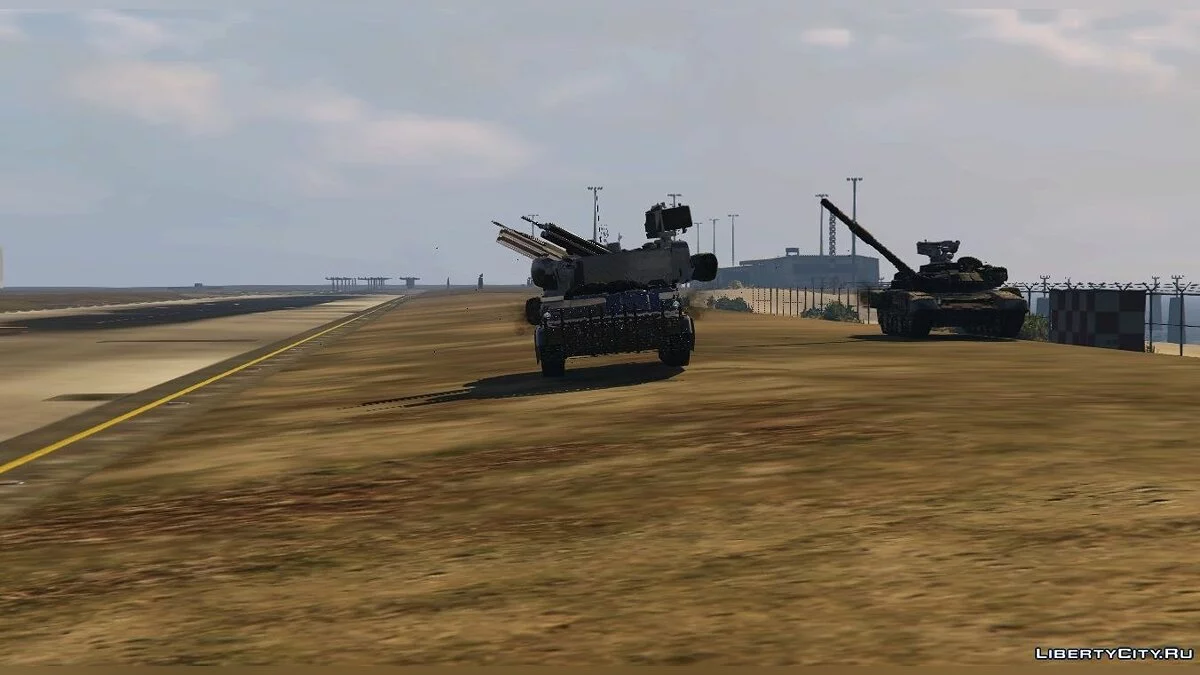 T-90 / GTA 5