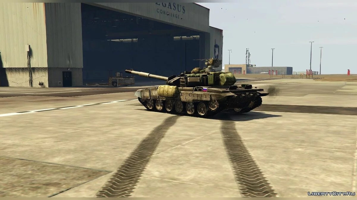 T-90 / GTA 5
