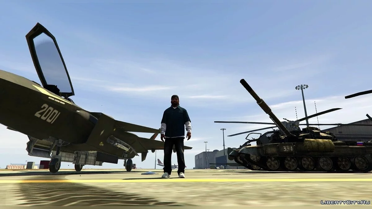 T-90 / GTA 5