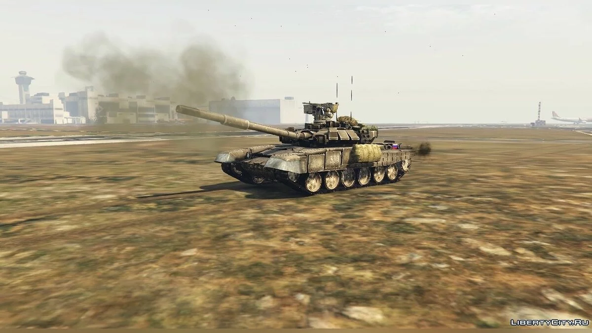 T-90 / GTA 5
