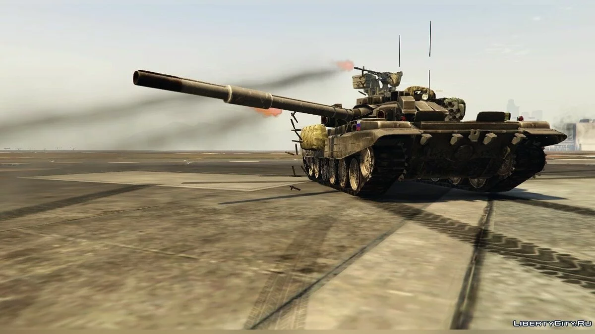 T-90 / GTA 5