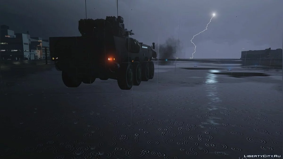 BF4 ZBD-09 [Add-On] / GTA 5
