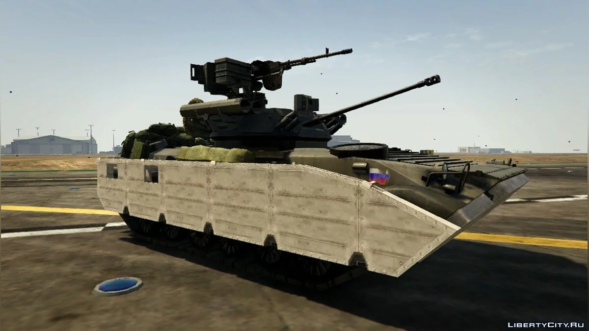 Battlefield 4 Add-On Pack / GTA 5